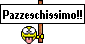 pazzesconissimo