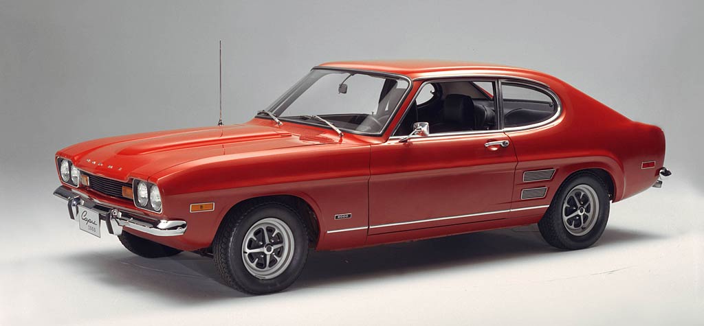 Ford capri autoscout24
